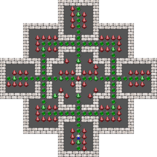 Уровень 16 — SBMendonca (Remodeled)